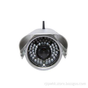 1/4 Inch CMOS HD Wireless IP Camera , Weatherproof Surveill